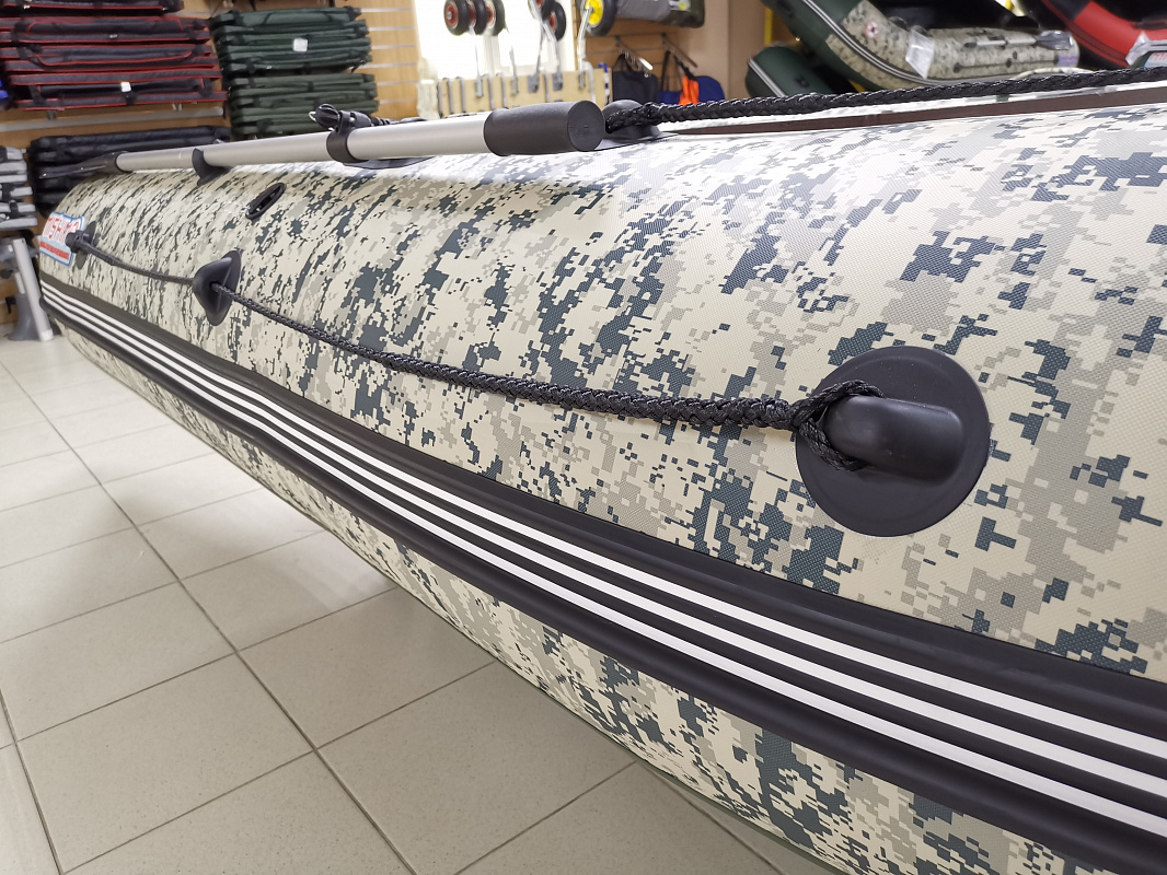 Лодка MISHIMO SPORT 390 в Керчи