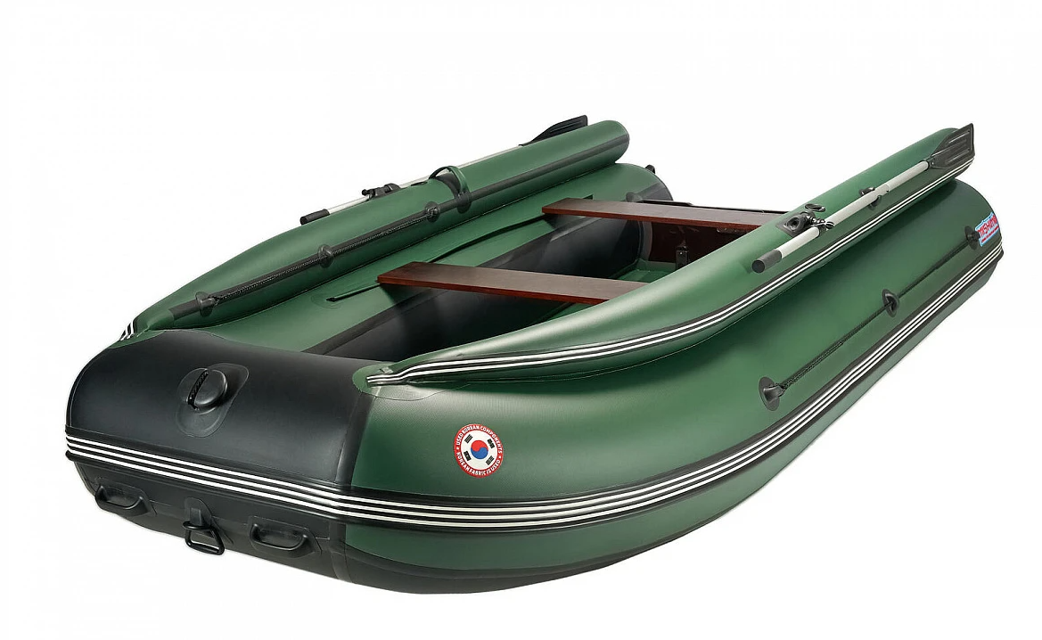 КОМПЛЕКТ ЛОДКА MISHIMO FAMILY LITE 400 + МОТОР 9,9 (20) Л.С. в Керчи