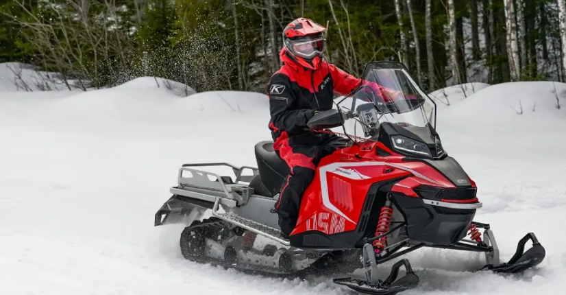 Снегоход OSM SM1000 в Керчи