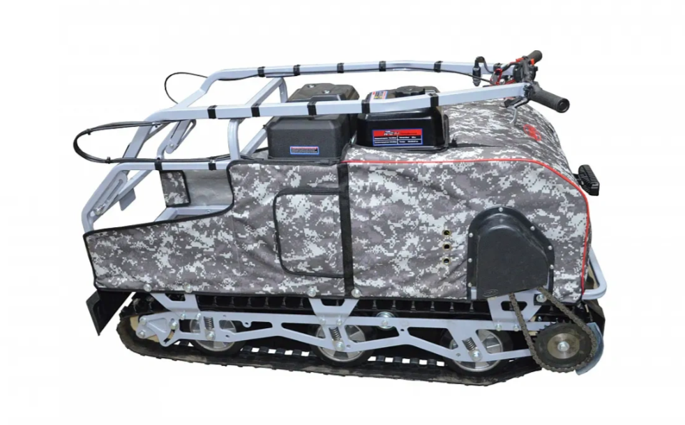 Мотобуксировщик "Богатырь" 20 (ручной стартер) в Керчи