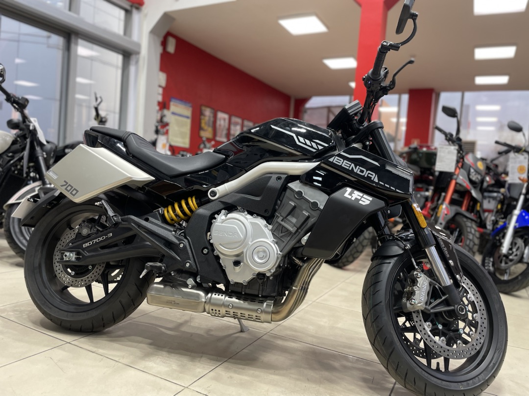 Мотоцикл Benda LFS 700 в Керчи