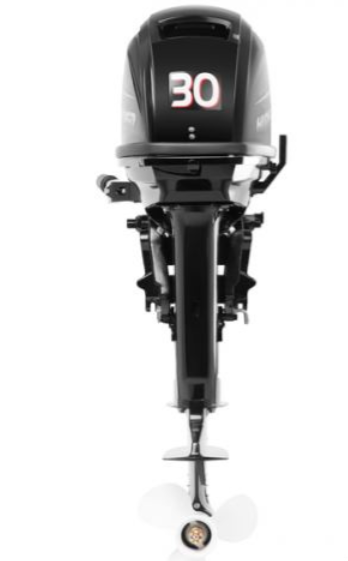 Лодочный мотор HIDEA HD30FHS в Керчи