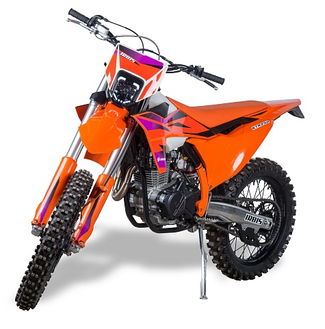 Эндуро мотоцикл IRBIS KTR 250 в Керчи