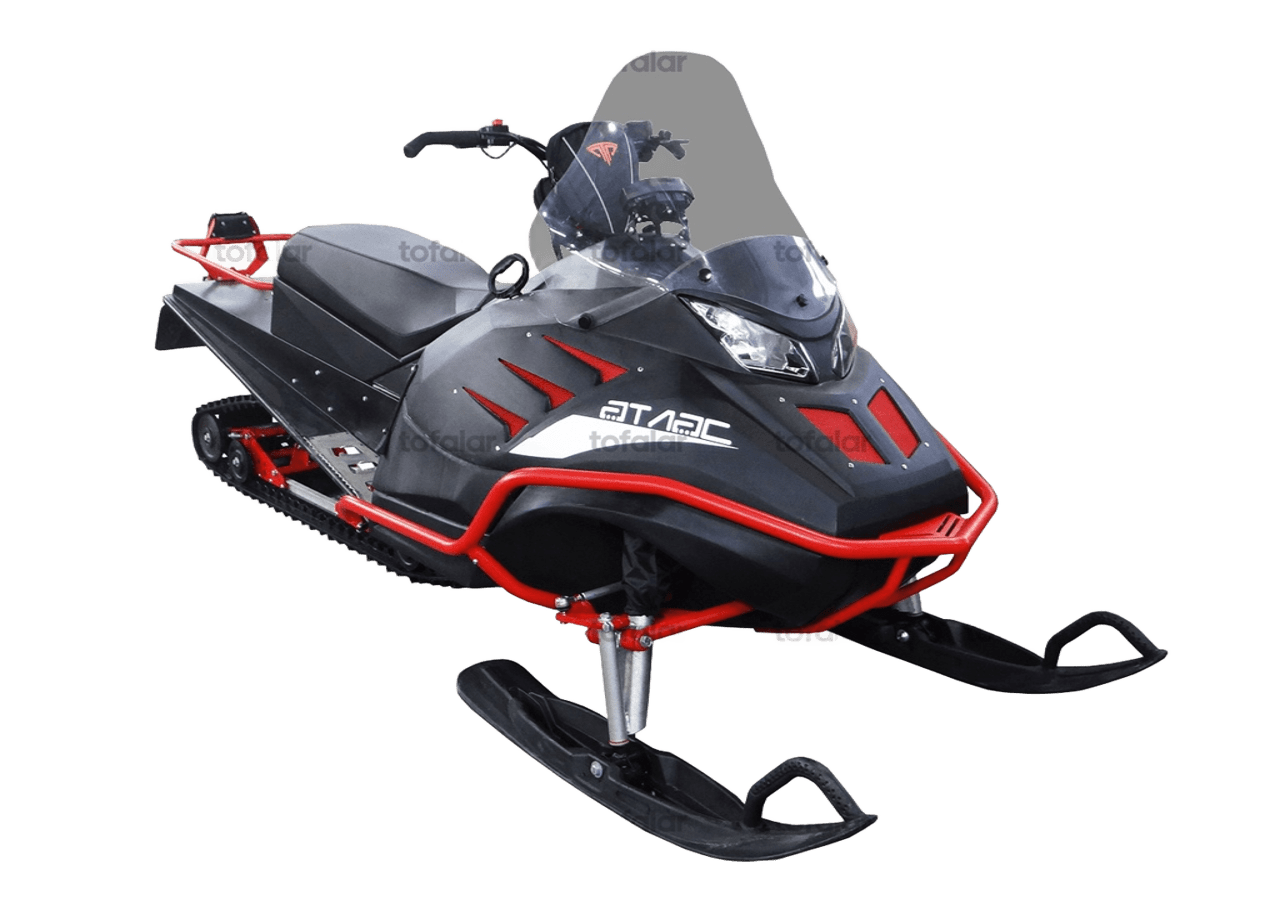 Снегоход ТОФАЛАР АТЛАС 500 в Керчи