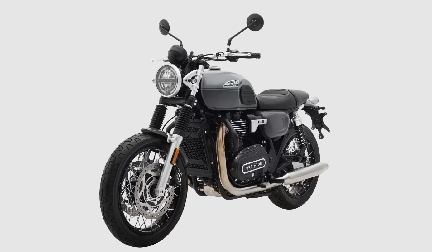 Мотоцикл GAOKIN GK 1200 в Керчи