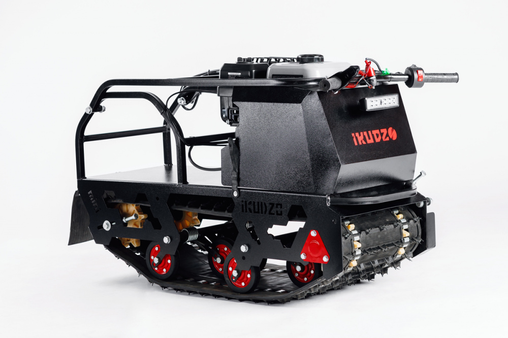 МОТОБУКСИРОВЩИК IKUDZO 1100/380 К7 в Керчи