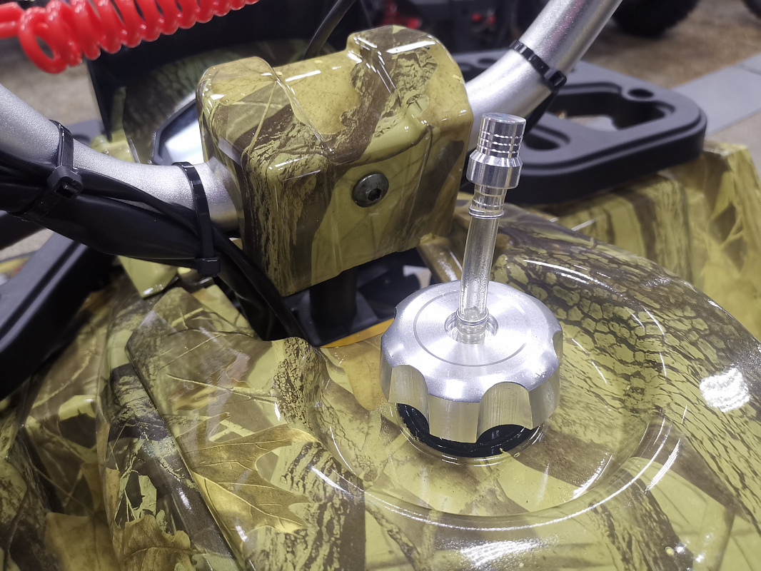 Квадроцикл PROMAX STORM 190 PRO в Керчи