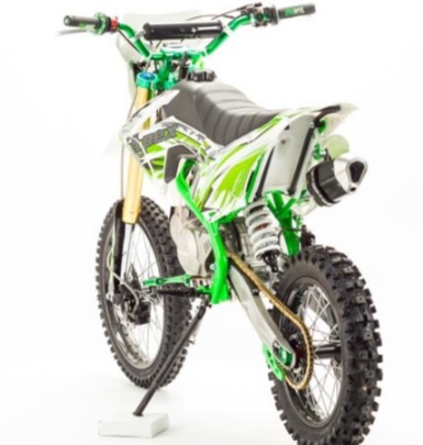 Питбайк MOTOLAND (МОТОЛЕНД) Кросс APEX125 E в Керчи