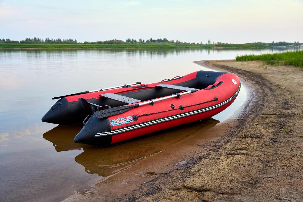 Лодка MISHIMO LITE 360 в Керчи