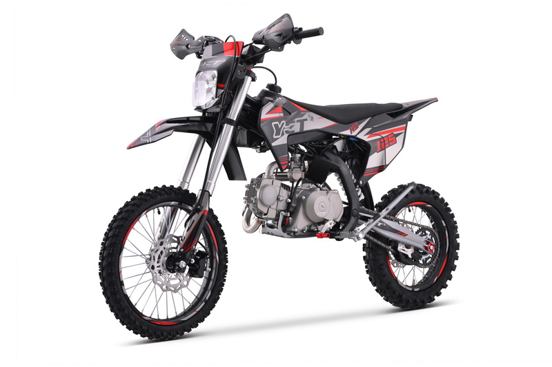 Питбайк YACOTA H5 125 в Керчи