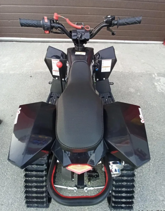 Квадроцикл PROMAX SNOW-RRO 150 + зимний комплект в Керчи