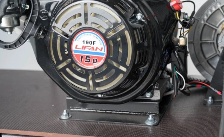 Мотобуксировщик ОНЕГО 500 15 FRONT LIMITED в Керчи