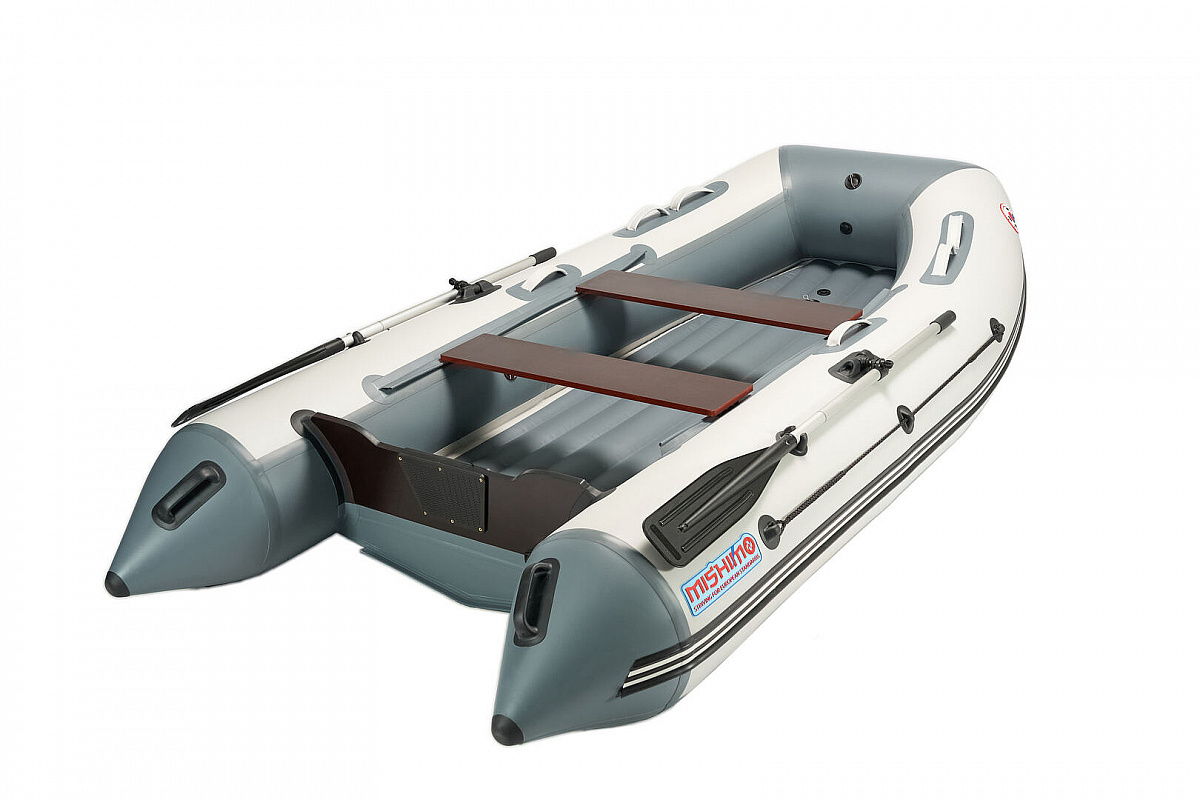 Лодка MISHIMO LITE 430 в Керчи