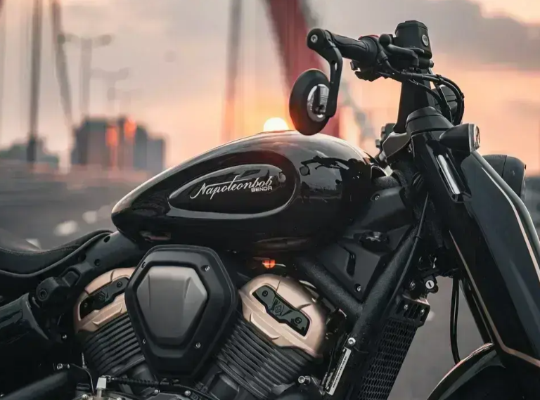 Мотоцикл Benda Napoleon 500 в Керчи