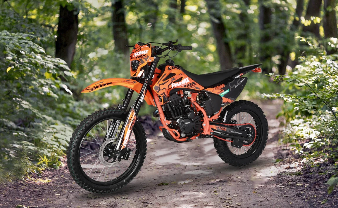 Кроссовый мотоцикл PROMAX MX280 в Керчи