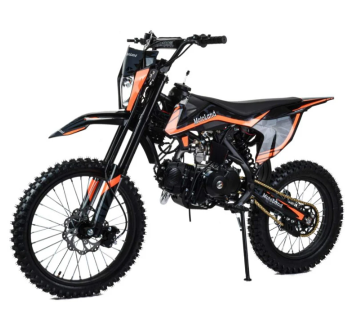 Питбайк MOTOLAND (МОТОЛЕНД) 150 GF150 E 19/16 в Керчи