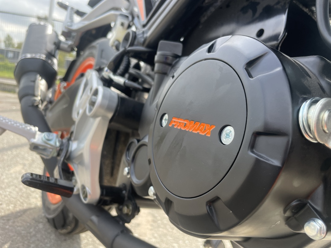 Мопед PROMAX CB150R (49) в Керчи
