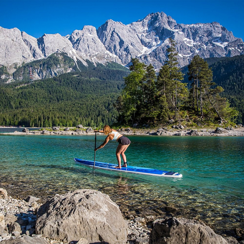 SUP (САП) Доска MISHIMO SPORT 12.6 в Керчи