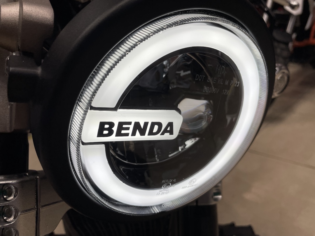 Мотоцикл Benda Chinchilla 300 в Керчи