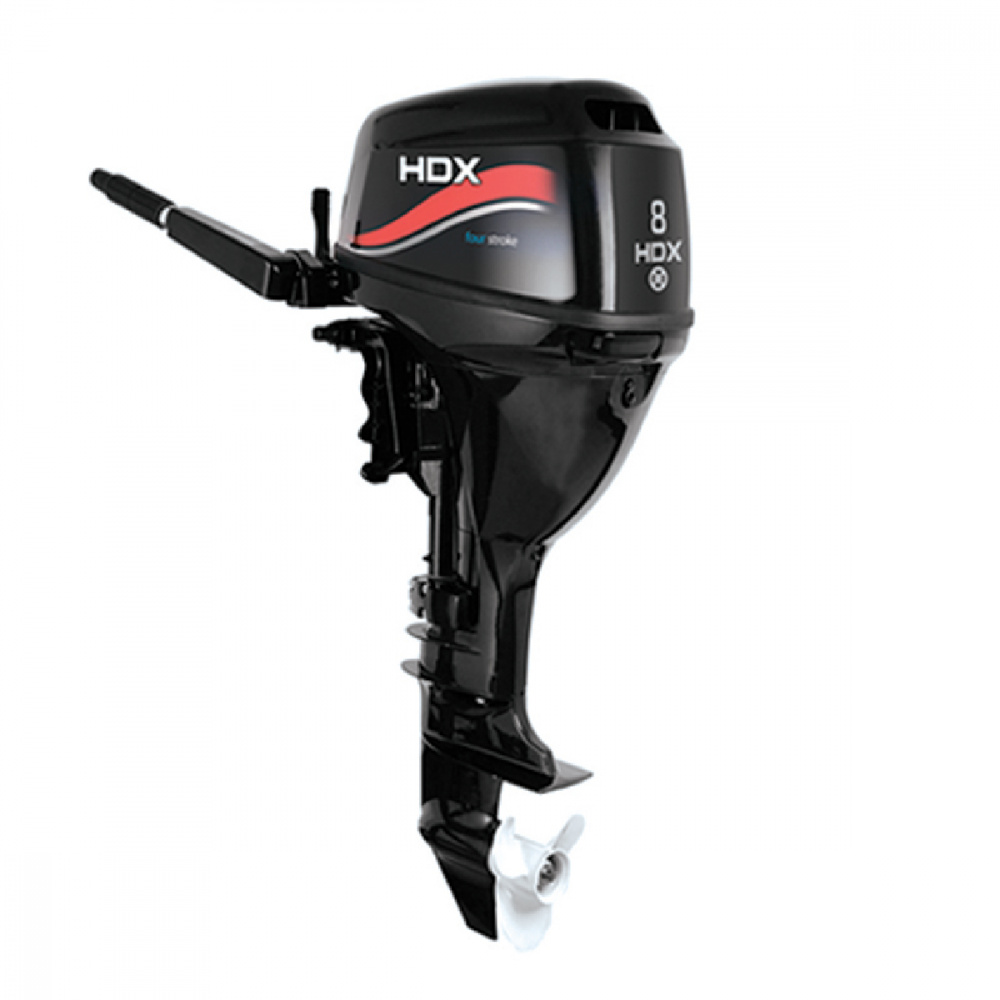 Лодочный мотор 4-х тактный HDX F 8 BMS в Керчи