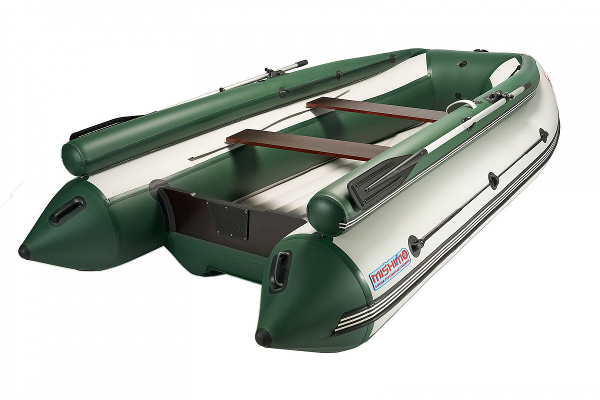 Лодка MISHIMO FAMILY LITE DF 390 в Керчи