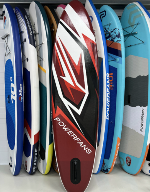 SUP (САП) ДОСКА RAIDEX POWERFANS RED EXPRESSION 10,6’ (320СМ) в Керчи