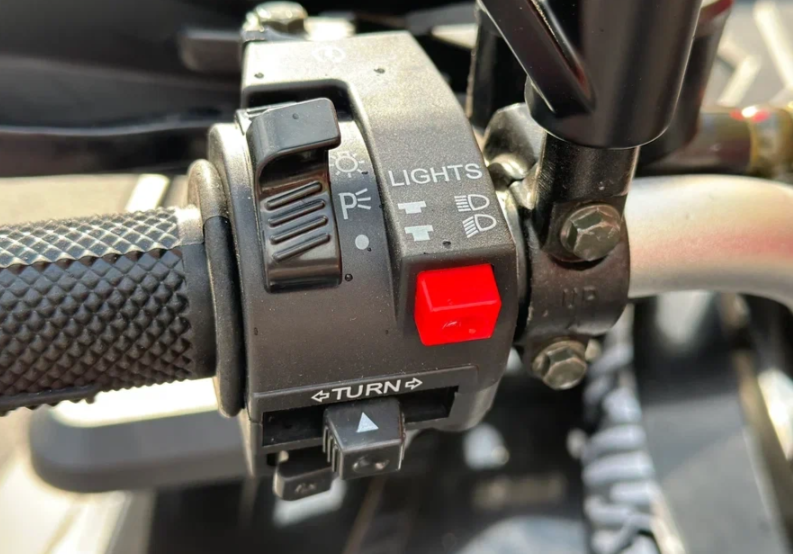 Квадроцикл GBM CROSS HILL 300 NEW в Керчи