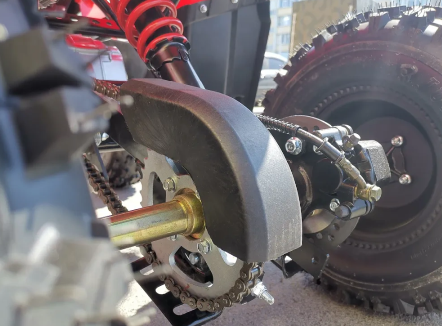 Квадроцикл PROMAX WILD 175 BASIC в Керчи