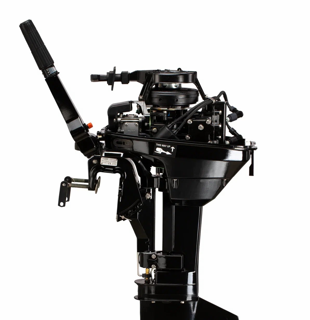 ЛОДОЧНЫЙ МОТОР GLADIATOR G9.8FHS в Керчи