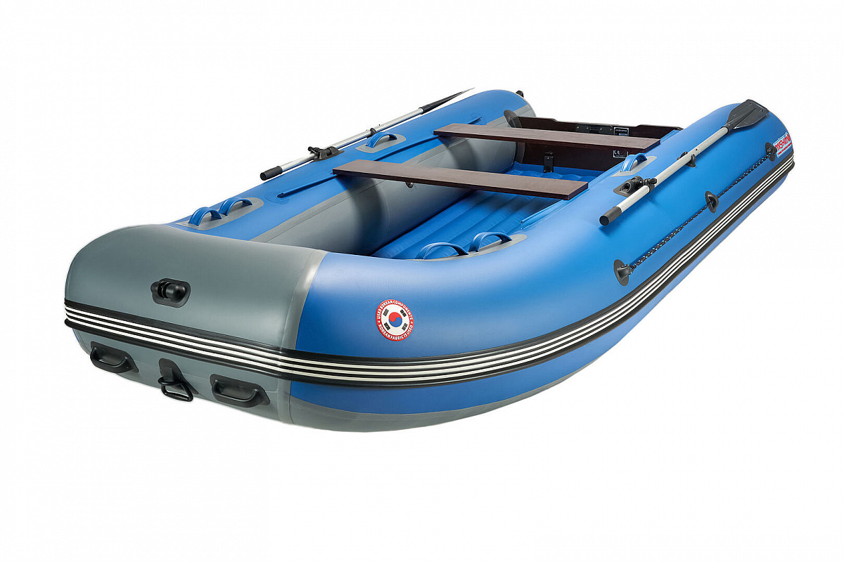 Лодка MISHIMO LITE DF 370 в Керчи