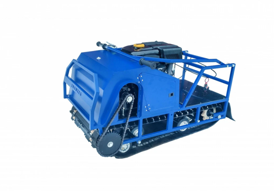 Мотобуксировщик Альбатрос-XLV 9 мини, тележки, 1250 мм в Керчи