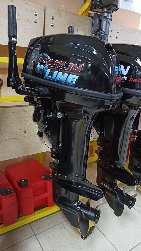 Лодочный мотор MARLIN MP 9.9 (20) AMHS PRO в Керчи