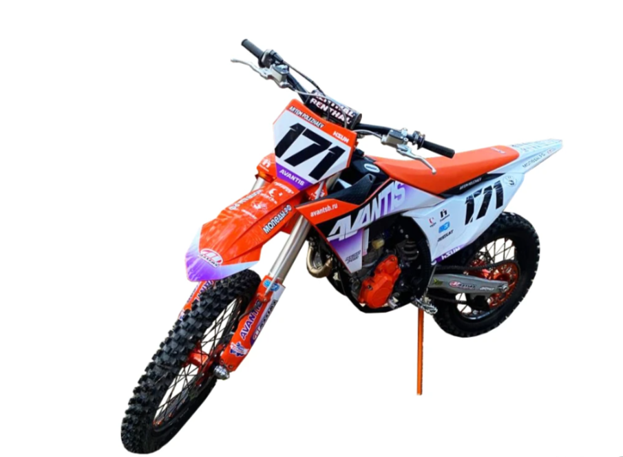 Мотоцикл Avantis NX250 Pro (NX250 Carb) 21/19 (2024) в Керчи