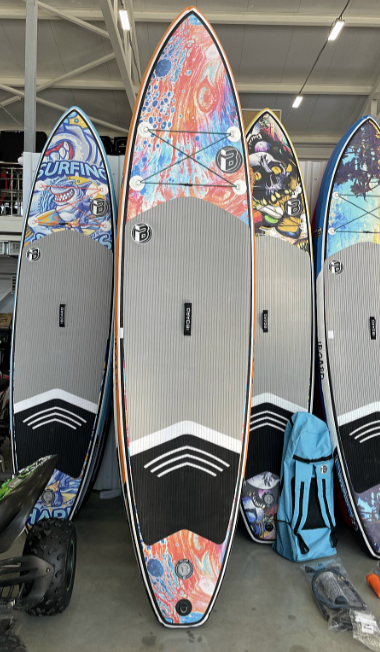 SUP (САП) ДОСКА RAIDEX I BOARD 11’ (332СМ) N 31 в Керчи