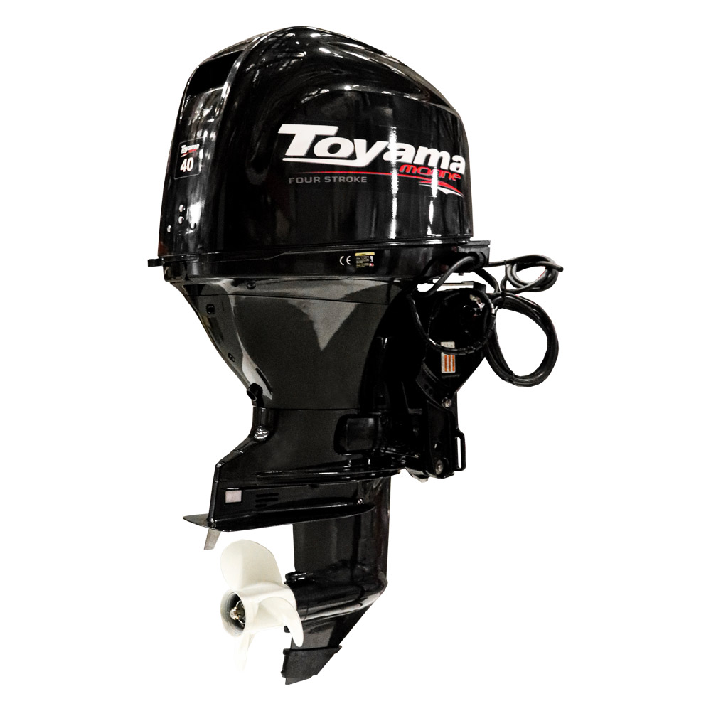 ЛОДОЧНЫЙ МОТОР TOYAMA F40FES-T-EFI в Керчи