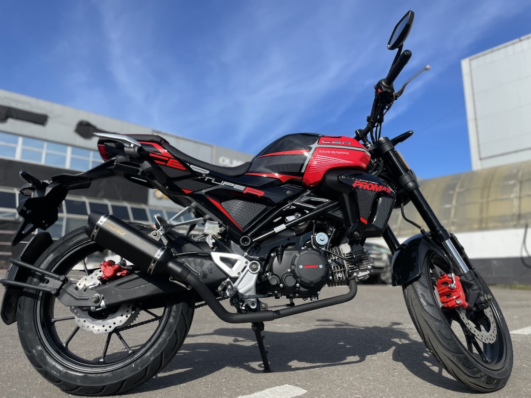 Мопед PROMAX CB150R (49) в Керчи