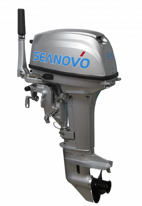 Лодочный мотор Seanovo SN9.9FFEL Enduro в Керчи