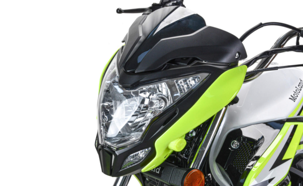 Мотоцикл MOTOLAND (МОТОЛЕНД) 200 SPRINT в Керчи