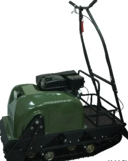 Мотобуксировщик PAXUS 500 AVANT MINI (1200 мм.), 9 л.с. HONDA в Керчи