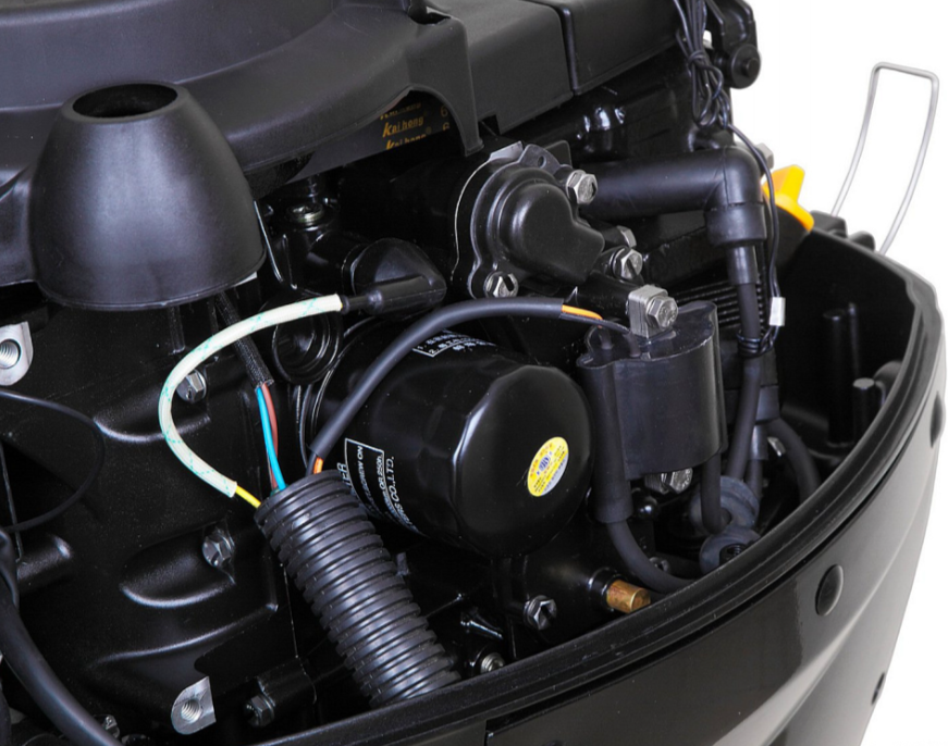 Лодочный мотор MARLIN MF 9.9 AWHBL в Керчи