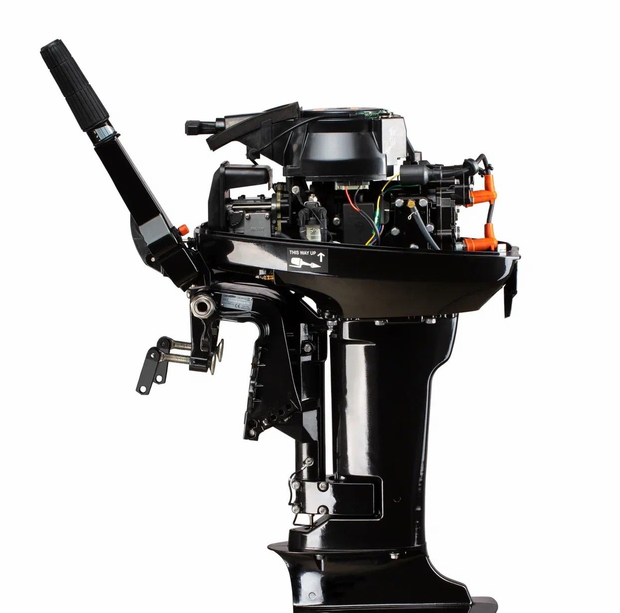 ЛОДОЧНЫЙ МОТОР GLADIATOR G9.9FHS в Керчи