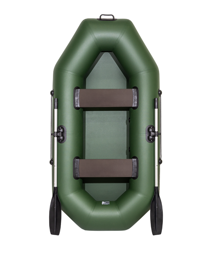 Лодка Барс 240 в Керчи