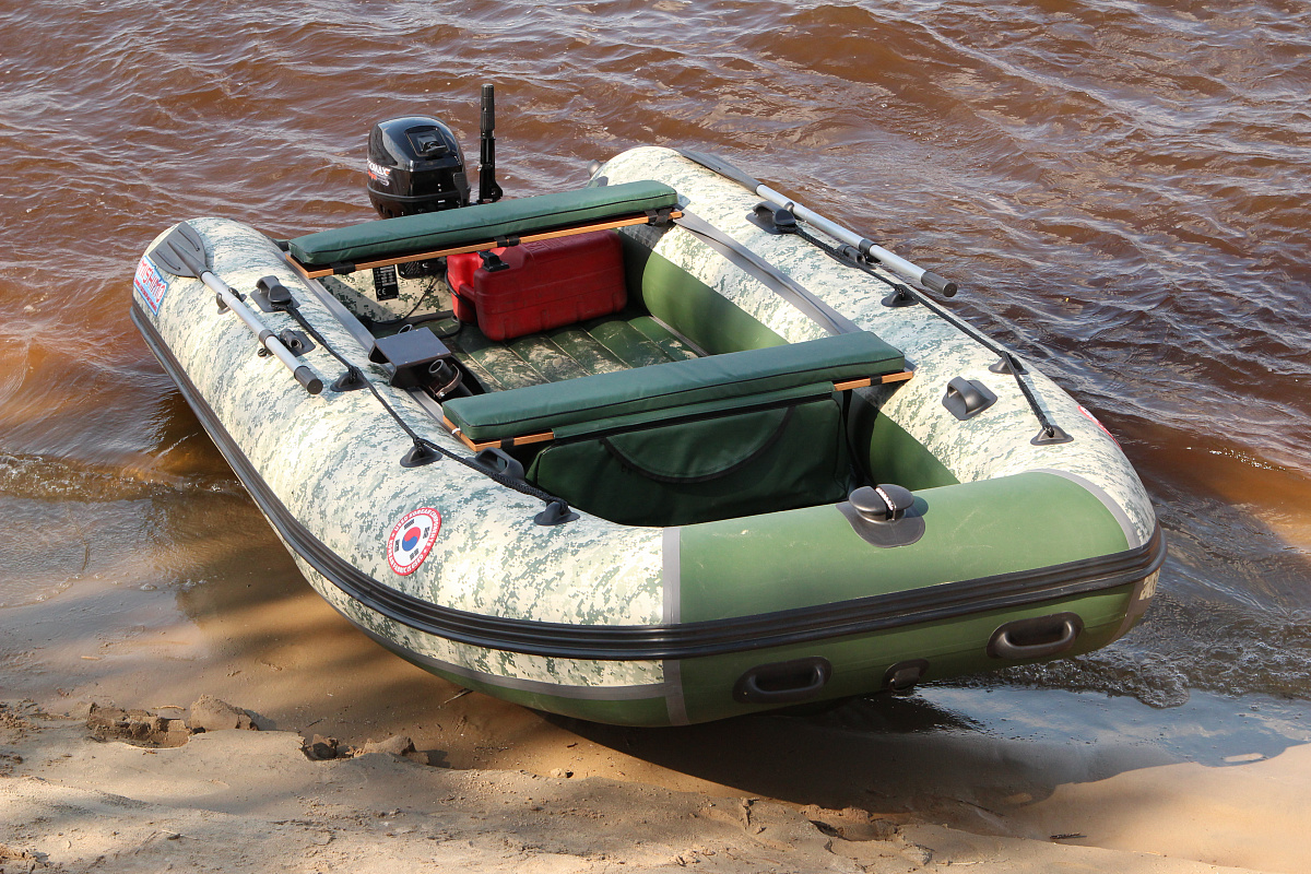 Лодка MISHIMO PRO 335 в Керчи