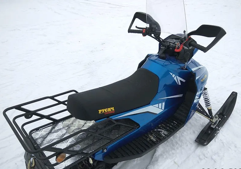 Снегоход РУСИЧ 200A в Керчи