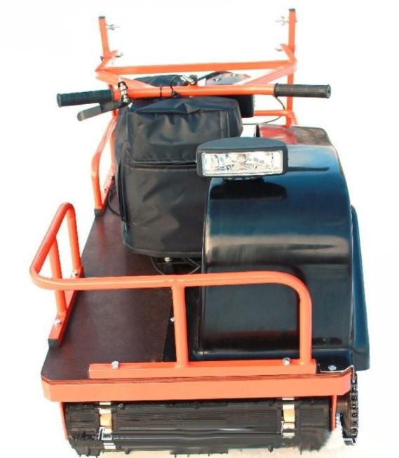 Мотобуксировщик ЧИНУК MINI 7 л.с. в Керчи