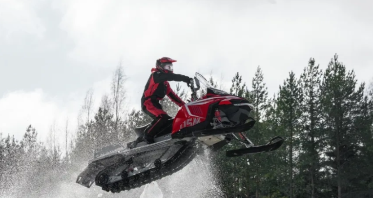 Снегоход OSM SM1000 в Керчи