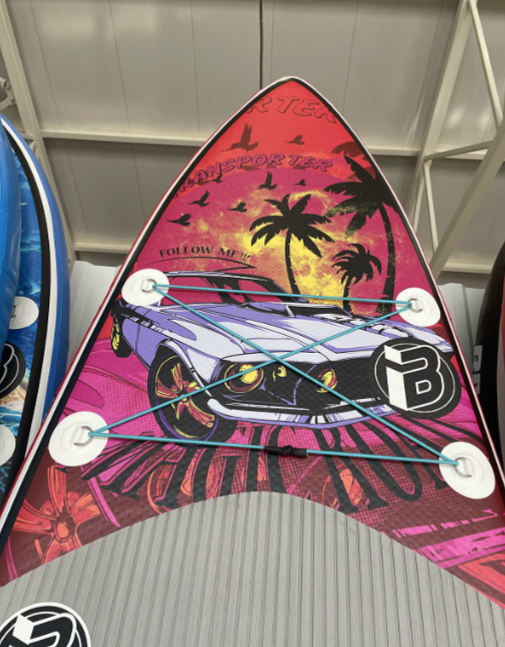 SUP (САП) ДОСКА RAIDEX I BOARD 11’ (332СМ) «AUTO» в Керчи