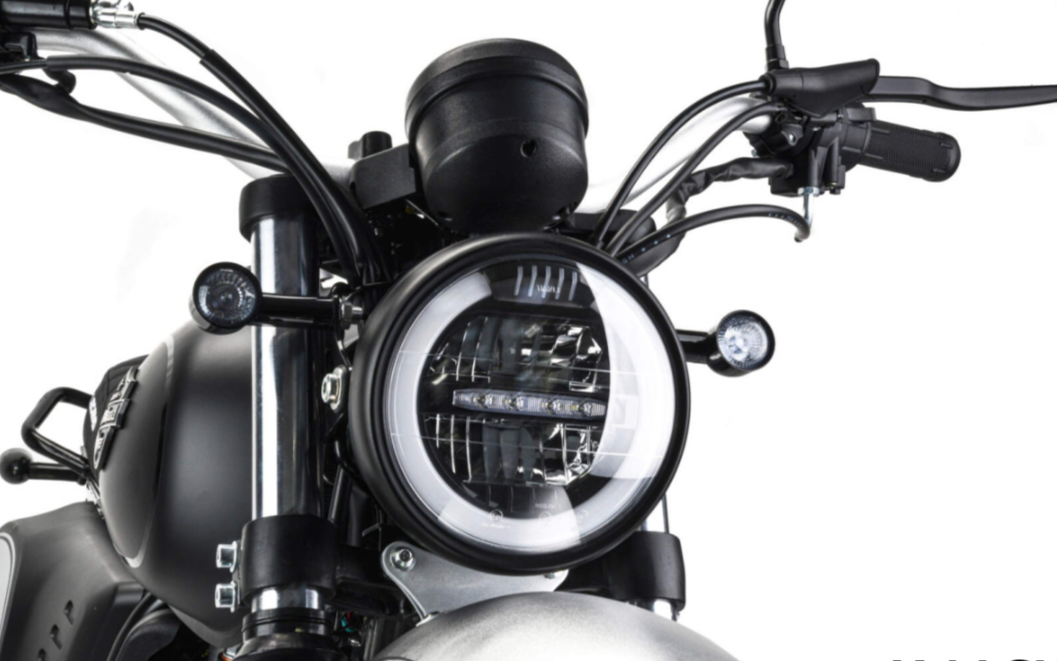 Мотоцикл MOTOLAND (МОТОЛЕНД) LEGEND (XL250-A) (172FMM-5/PR250) в Керчи