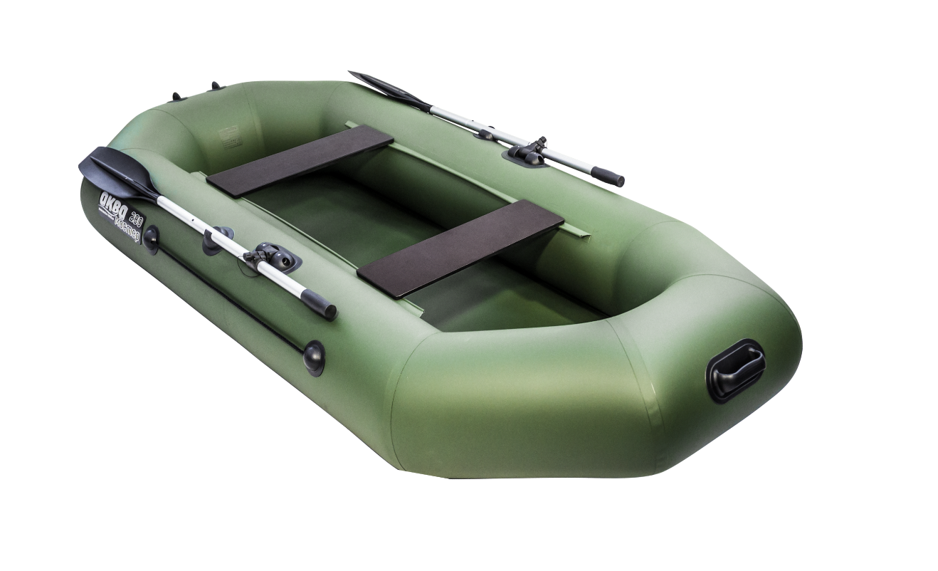 Лодка АКВА-МАСТЕР 280 в Керчи