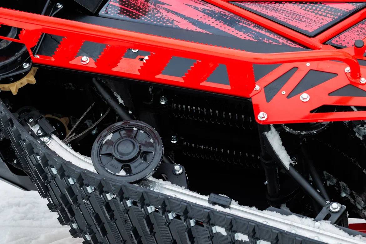 Снегоход IRBIS TUNGUS 400 25/26 в Керчи